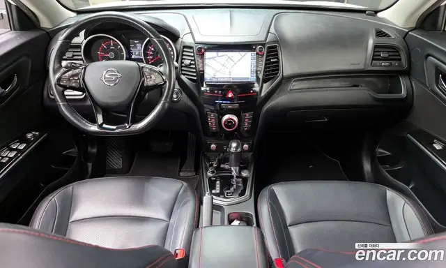 SsangYong TIBOLI 2016 1.6 автомат (гидро), миниатюра 10 SsangYong TIBOLI 2016 1.6 автомат (гидро), миниатюра 10