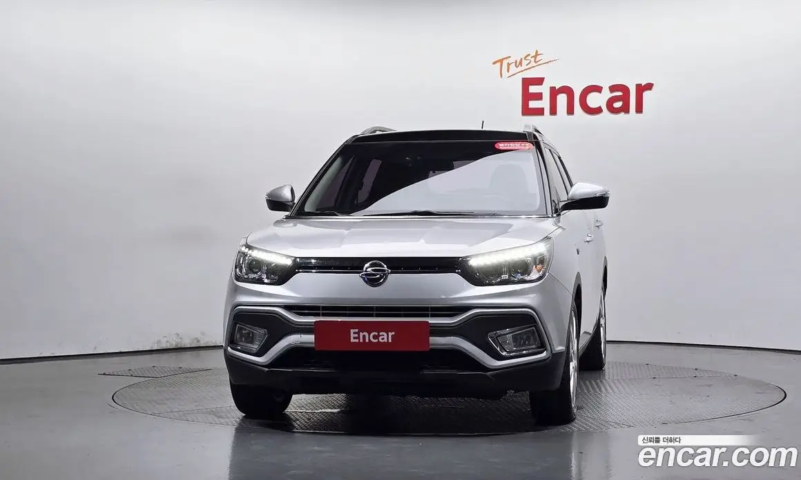 SsangYong TIBOLI 2016 1.6 автомат (гидро), фото 2 SsangYong TIBOLI 2016 1.6 автомат (гидро), фото 2