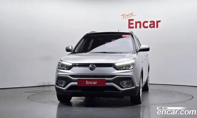 SsangYong TIBOLI 2016 1.6 автомат (гидро), миниатюра 2 SsangYong TIBOLI 2016 1.6 автомат (гидро), миниатюра 2