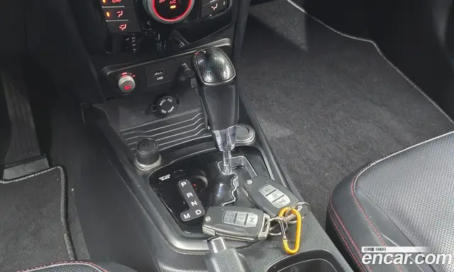SsangYong TIBOLI 2016 1.6 автомат (гидро), миниатюра 11 SsangYong TIBOLI 2016 1.6 автомат (гидро), миниатюра 11