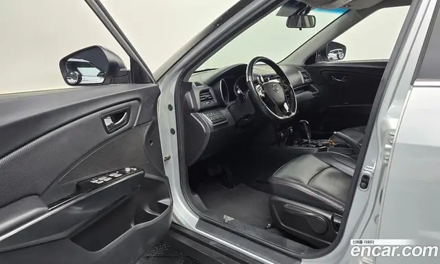 SsangYong TIBOLI 2016 1.6 автомат (гидро), миниатюра 12