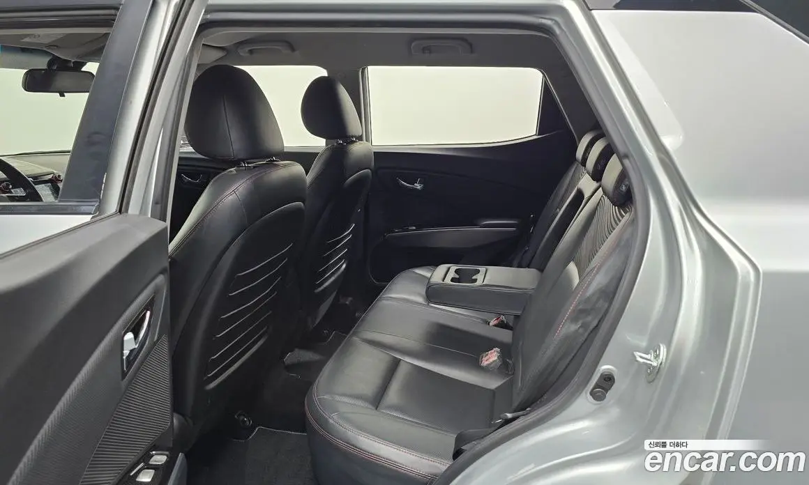 SsangYong TIBOLI 2016 1.6 автомат (гидро), фото 16 SsangYong TIBOLI 2016 1.6 автомат (гидро), фото 16