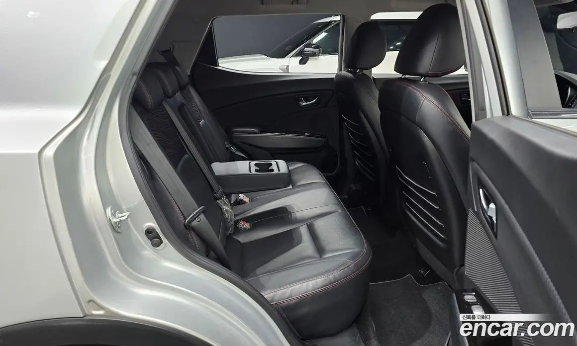 SsangYong TIBOLI 2016 1.6 автомат (гидро), фото 17 SsangYong TIBOLI 2016 1.6 автомат (гидро), фото 17