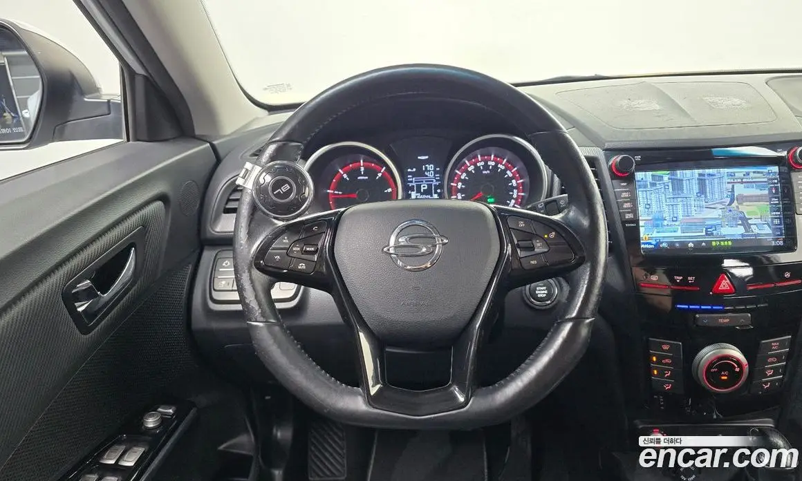 SsangYong TIBOLI 2016 1.6 автомат (гидро), фото 18 SsangYong TIBOLI 2016 1.6 автомат (гидро), фото 18