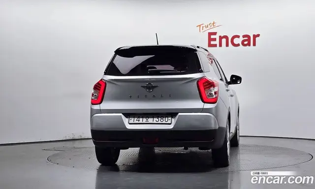 SsangYong TIBOLI 2016 1.6 автомат (гидро), миниатюра 3 SsangYong TIBOLI 2016 1.6 автомат (гидро), миниатюра 3