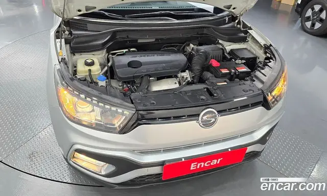 SsangYong TIBOLI 2016 1.6 автомат (гидро), миниатюра 5 SsangYong TIBOLI 2016 1.6 автомат (гидро), миниатюра 5