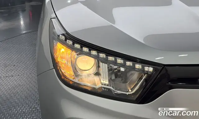 SsangYong TIBOLI 2016 1.6 автомат (гидро), миниатюра 7 SsangYong TIBOLI 2016 1.6 автомат (гидро), миниатюра 7