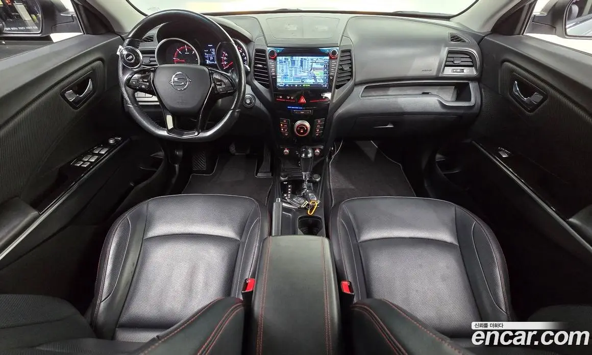 SsangYong TIBOLI 2016 1.6 автомат (гидро), фото 9 SsangYong TIBOLI 2016 1.6 автомат (гидро), фото 9