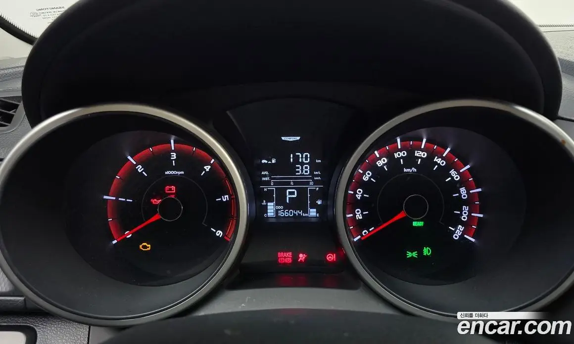 SsangYong TIBOLI 2016 1.6 автомат (гидро), фото 10 SsangYong TIBOLI 2016 1.6 автомат (гидро), фото 10