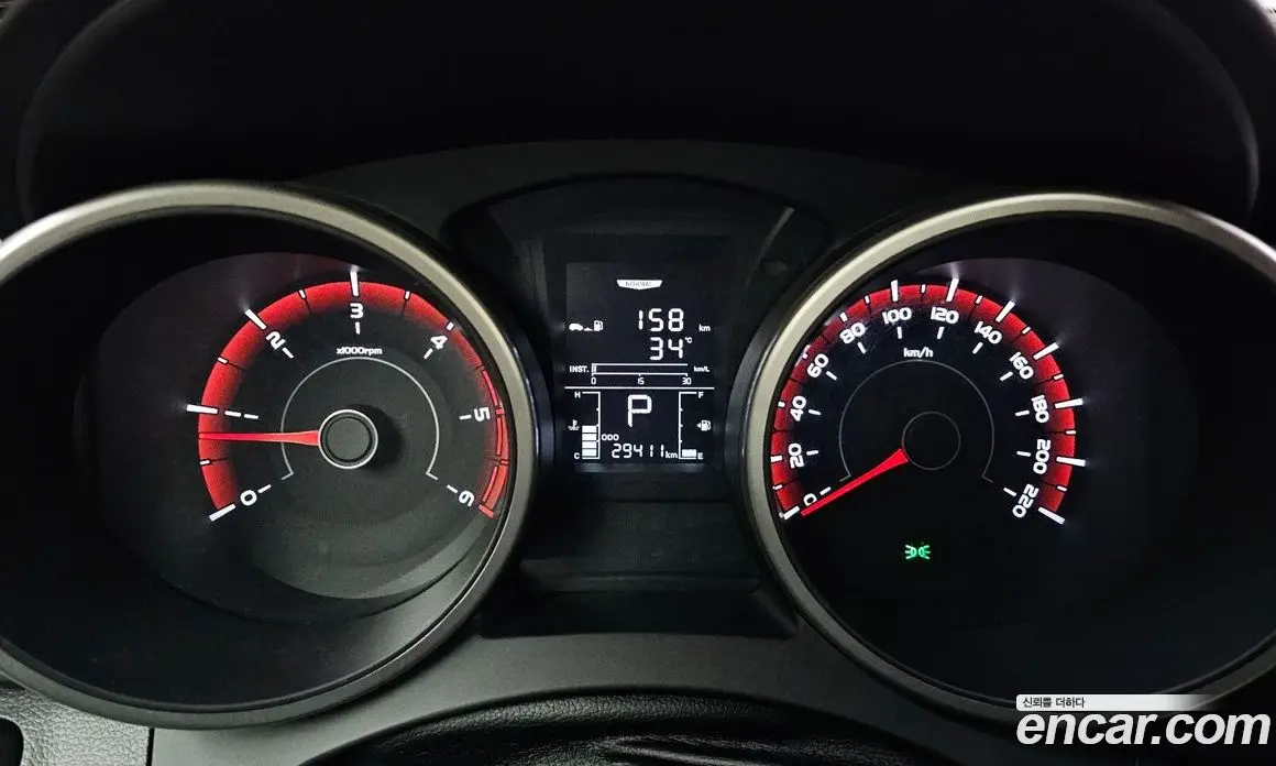 SsangYong TIBOLI 2016 1.6 автомат (гидро), фото 11