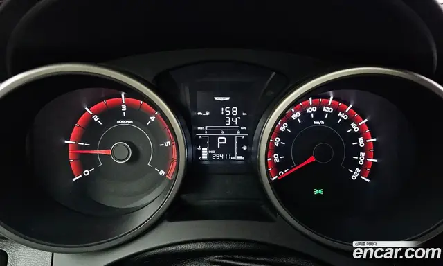 SsangYong TIBOLI 2016 1.6 автомат (гидро), миниатюра 11