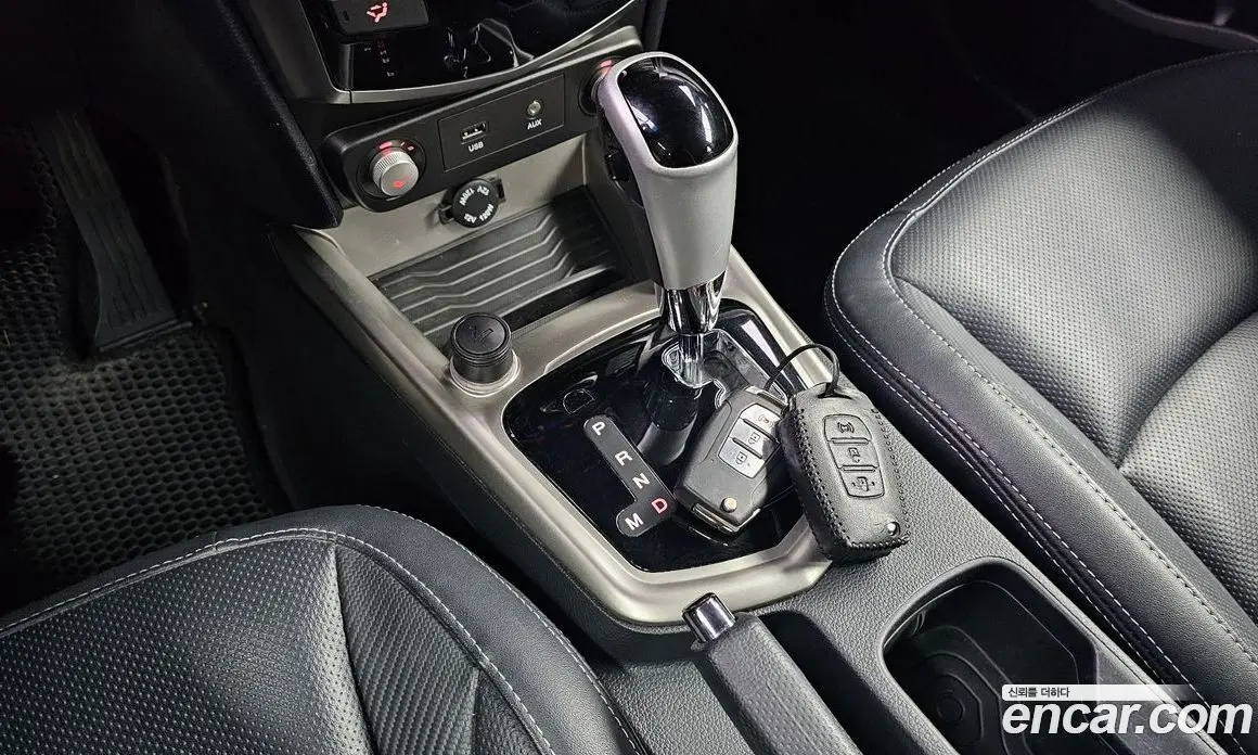 SsangYong TIBOLI 2016 1.6 автомат (гидро), фото 12