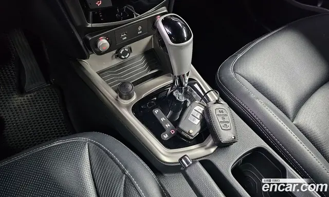 SsangYong TIBOLI 2016 1.6 автомат (гидро), миниатюра 12