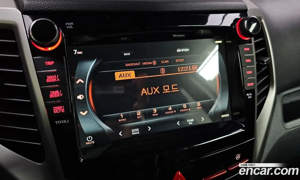 SsangYong TIBOLI 2016 1.6 автомат (гидро), фото 18