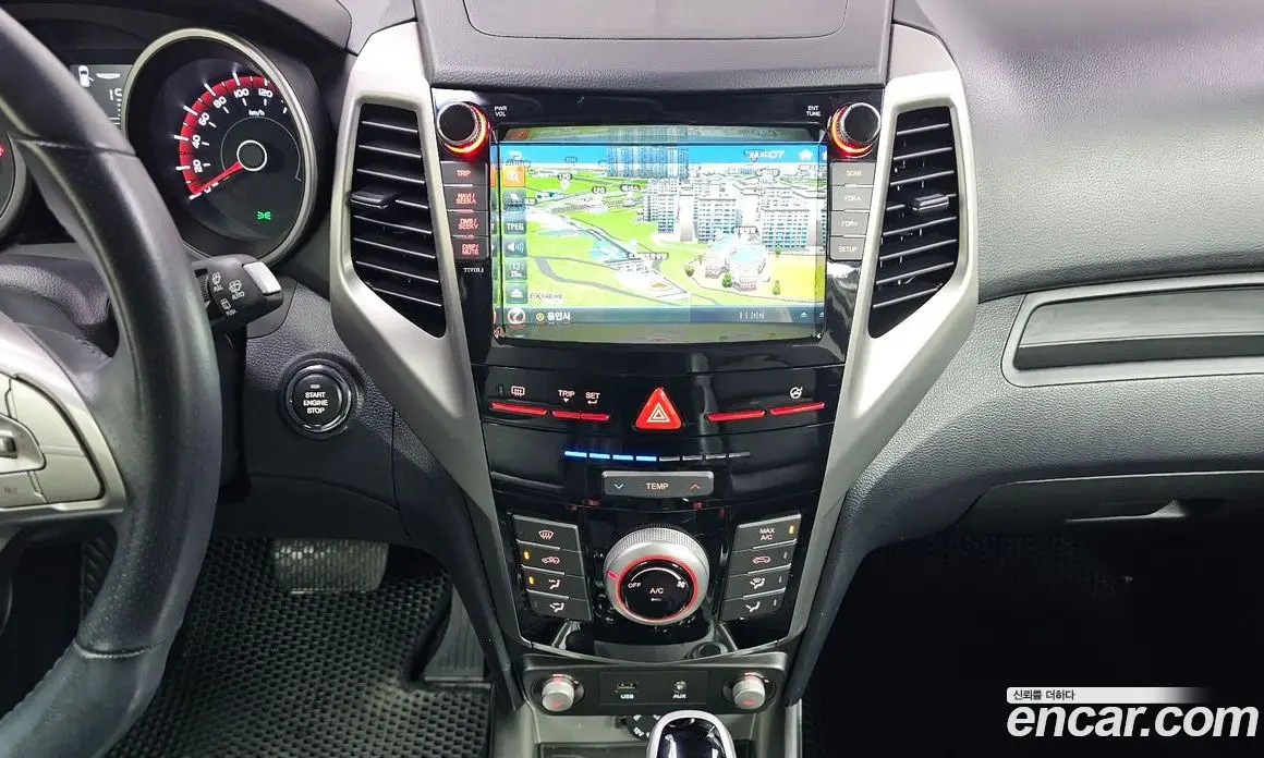 SsangYong TIBOLI 2016 1.6 автомат (гидро), фото 19