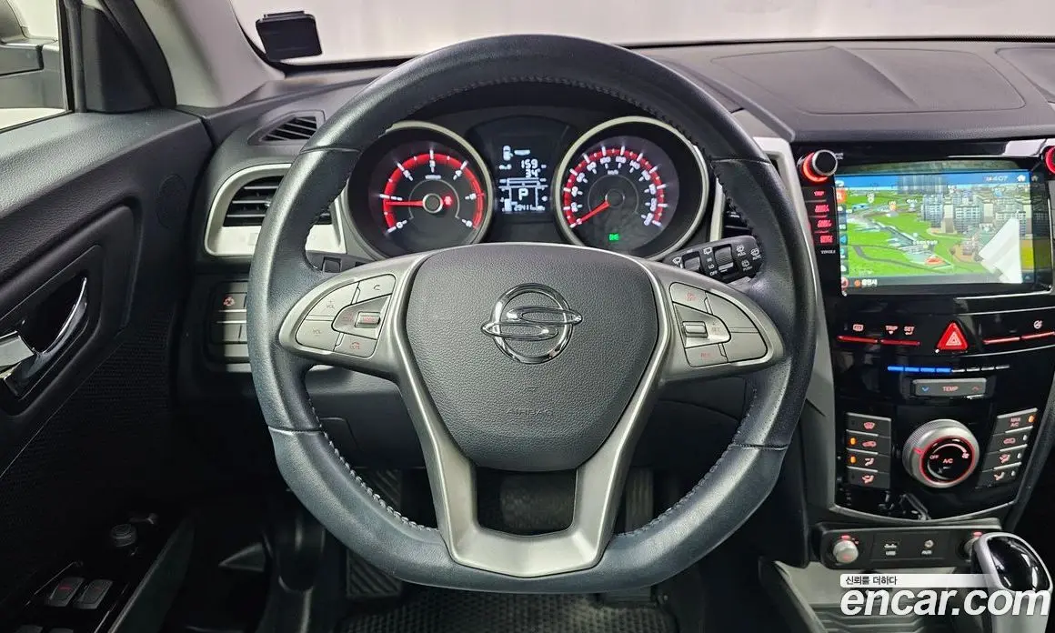 SsangYong TIBOLI 2016 1.6 автомат (гидро), фото 20