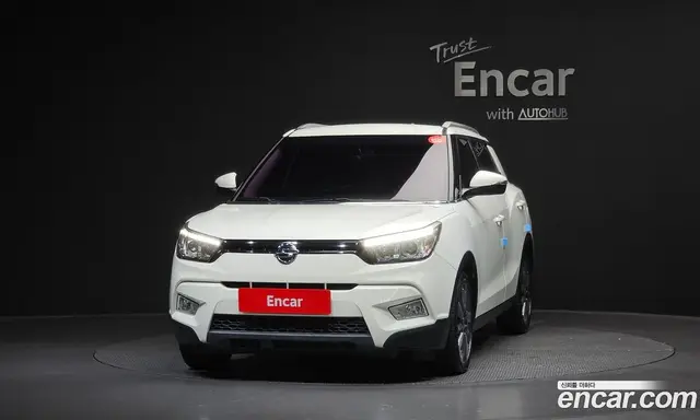 SsangYong TIBOLI 2016 1.6 автомат (гидро), миниатюра 3