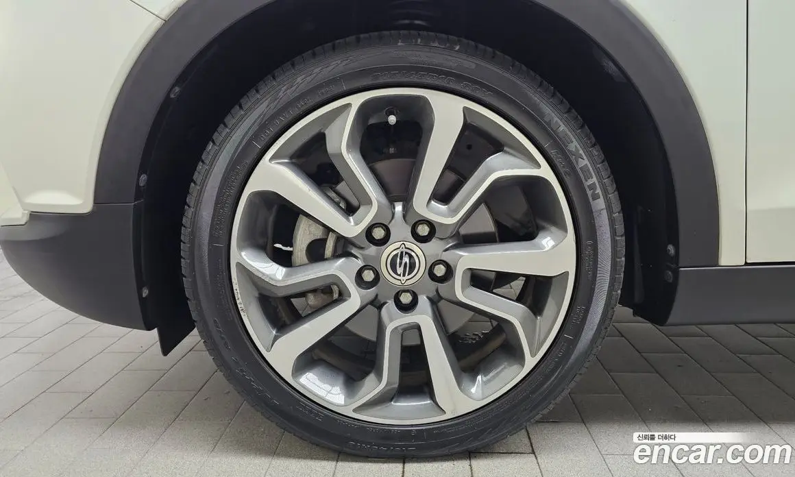 SsangYong TIBOLI 2016 1.6 автомат (гидро), фото 5
