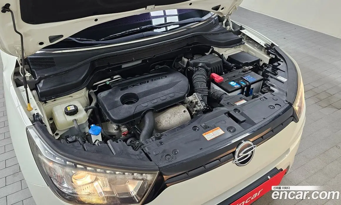 SsangYong TIBOLI 2016 1.6 автомат (гидро), фото 6