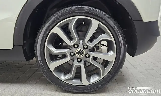SsangYong TIBOLI 2016 1.6 автомат (гидро), миниатюра 7