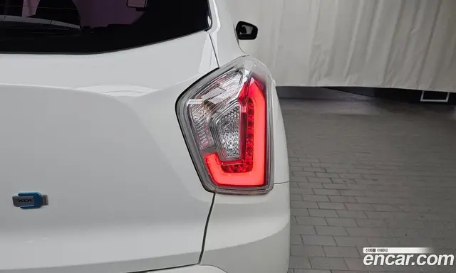 SsangYong TIBOLI 2016 1.6 автомат (гидро), миниатюра 9