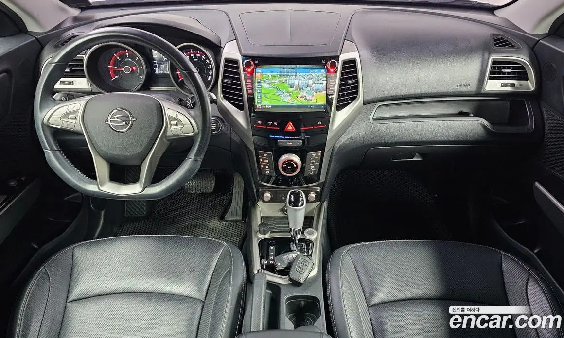 SsangYong TIBOLI 2016 1.6 автомат (гидро), фото 10
