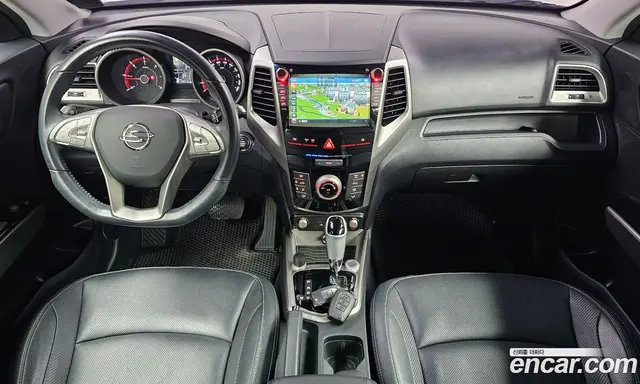 SsangYong TIBOLI 2016 1.6 автомат (гидро), миниатюра 10