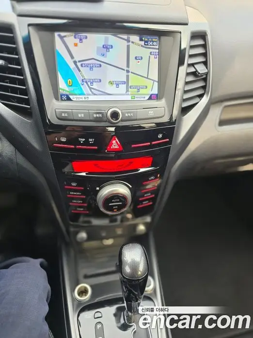 SsangYong TIBOLI 2017 1.6 автомат (гидро), миниатюра 12