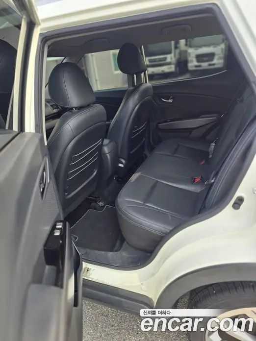 SsangYong TIBOLI 2017 1.6 автомат (гидро), фото 18 SsangYong TIBOLI 2017 1.6 автомат (гидро), фото 18