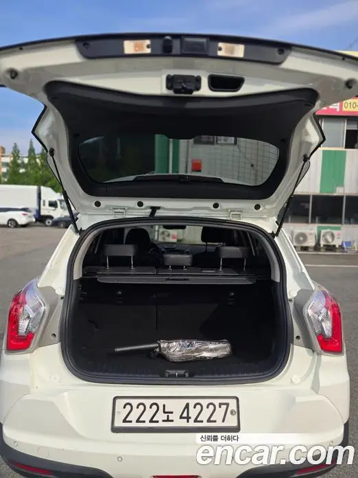 SsangYong TIBOLI 2017 1.6 автомат (гидро), фото 19 SsangYong TIBOLI 2017 1.6 автомат (гидро), фото 19
