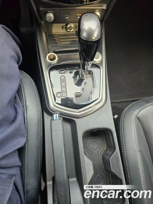 SsangYong TIBOLI 2017 1.6 автомат (гидро), фото 8 SsangYong TIBOLI 2017 1.6 автомат (гидро), фото 8