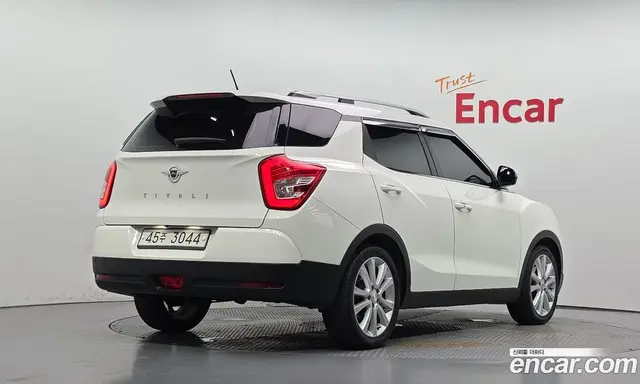 SsangYong TIBOLI 2017 1.6 автомат (гидро), миниатюра 2