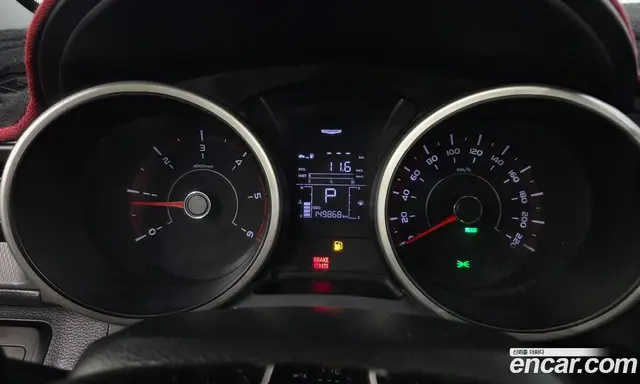 SsangYong TIBOLI 2017 1.6 автомат (гидро), миниатюра 11