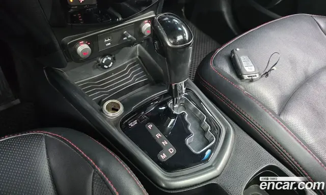 SsangYong TIBOLI 2017 1.6 автомат (гидро), миниатюра 12