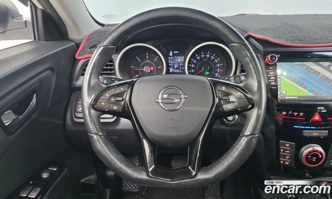 SsangYong TIBOLI 2017 1.6 автомат (гидро), фото 20