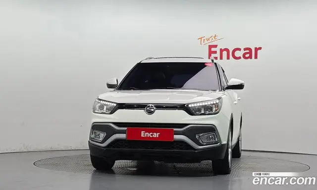SsangYong TIBOLI 2017 1.6 автомат (гидро), миниатюра 3
