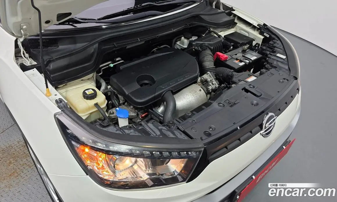 SsangYong TIBOLI 2017 1.6 автомат (гидро), фото 6