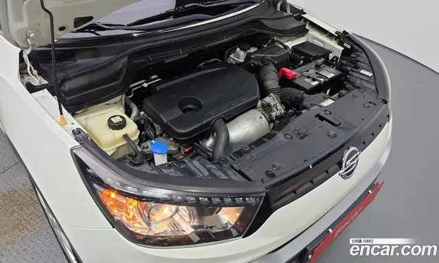 SsangYong TIBOLI 2017 1.6 автомат (гидро), миниатюра 6