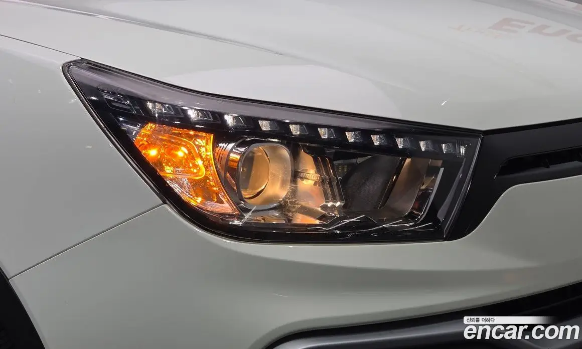 SsangYong TIBOLI 2017 1.6 автомат (гидро), фото 8