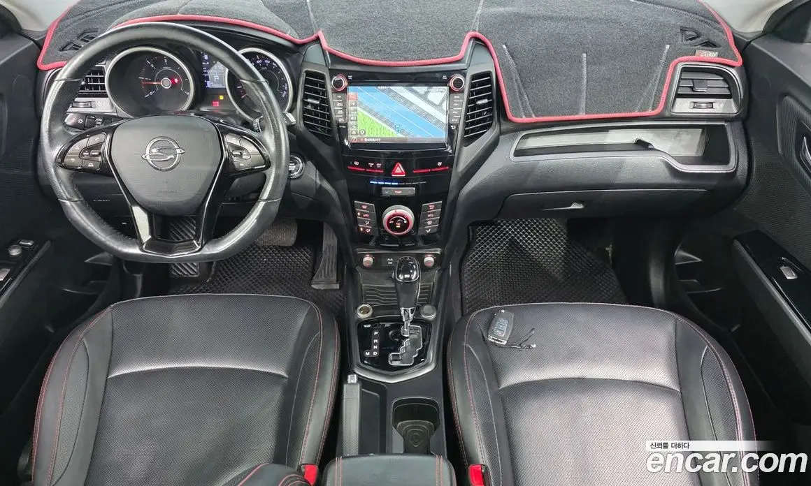 SsangYong TIBOLI 2017 1.6 автомат (гидро), фото 10