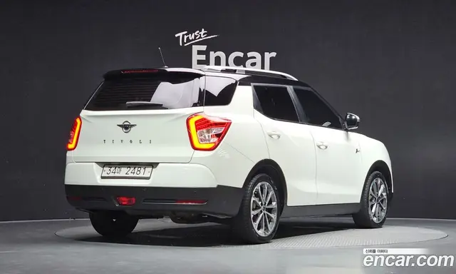 SsangYong TIBOLI 2017 1.6 автомат (гидро), миниатюра 2 SsangYong TIBOLI 2017 1.6 автомат (гидро), миниатюра 2