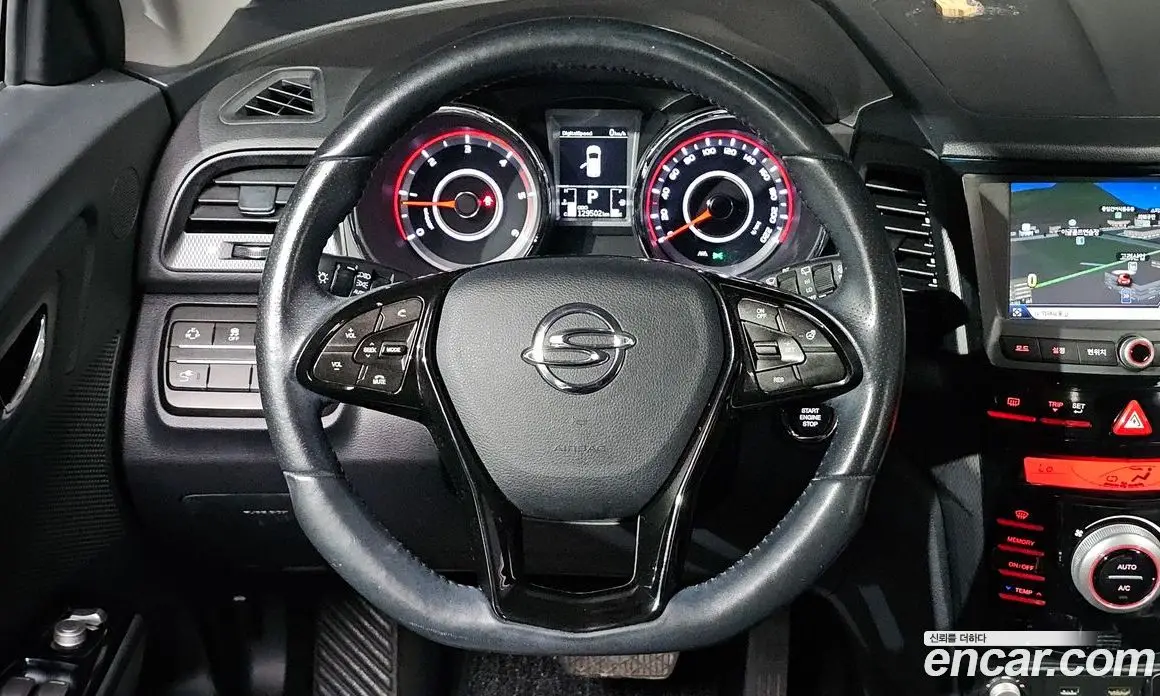 SsangYong TIBOLI 2017 1.6 автомат (гидро), фото 11 SsangYong TIBOLI 2017 1.6 автомат (гидро), фото 11