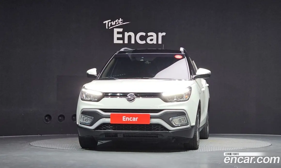 SsangYong TIBOLI 2017 1.6 автомат (гидро), фото 3 SsangYong TIBOLI 2017 1.6 автомат (гидро), фото 3