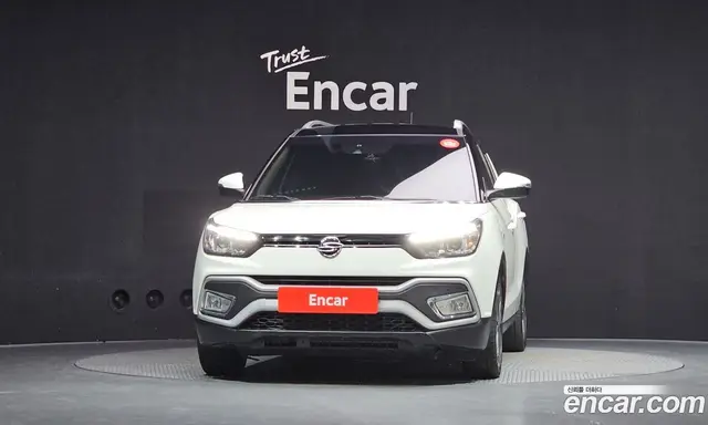 SsangYong TIBOLI 2017 1.6 автомат (гидро), миниатюра 3 SsangYong TIBOLI 2017 1.6 автомат (гидро), миниатюра 3
