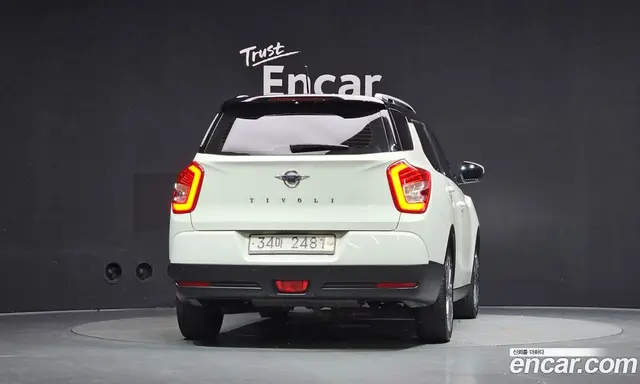 SsangYong TIBOLI 2017 1.6 автомат (гидро), миниатюра 4 SsangYong TIBOLI 2017 1.6 автомат (гидро), миниатюра 4