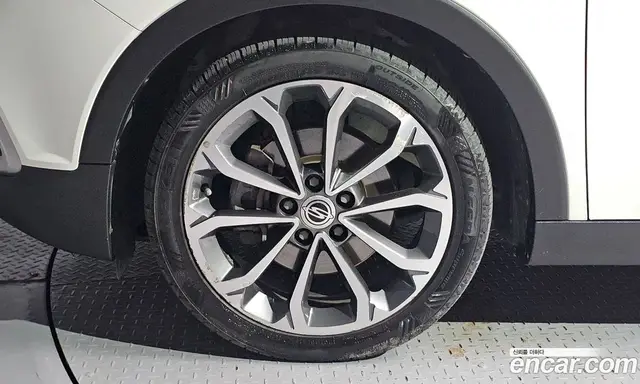 SsangYong TIBOLI 2017 1.6 автомат (гидро), миниатюра 5 SsangYong TIBOLI 2017 1.6 автомат (гидро), миниатюра 5