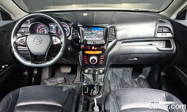 SsangYong TIBOLI 2017 1.6 автомат (гидро), миниатюра 7 SsangYong TIBOLI 2017 1.6 автомат (гидро), миниатюра 7