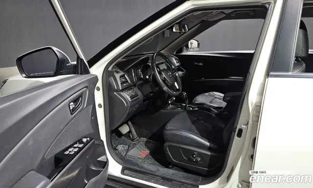 SsangYong TIBOLI 2017 1.6 автомат (гидро), миниатюра 10 SsangYong TIBOLI 2017 1.6 автомат (гидро), миниатюра 10