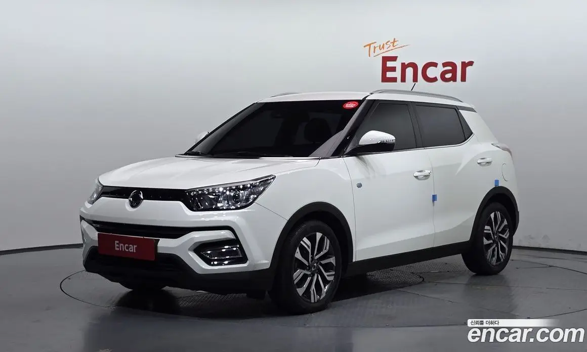 SsangYong TIBOLI 2018 1.6 автомат (гидро), фото 1 SsangYong TIBOLI 2018 1.6 автомат (гидро), фото 1