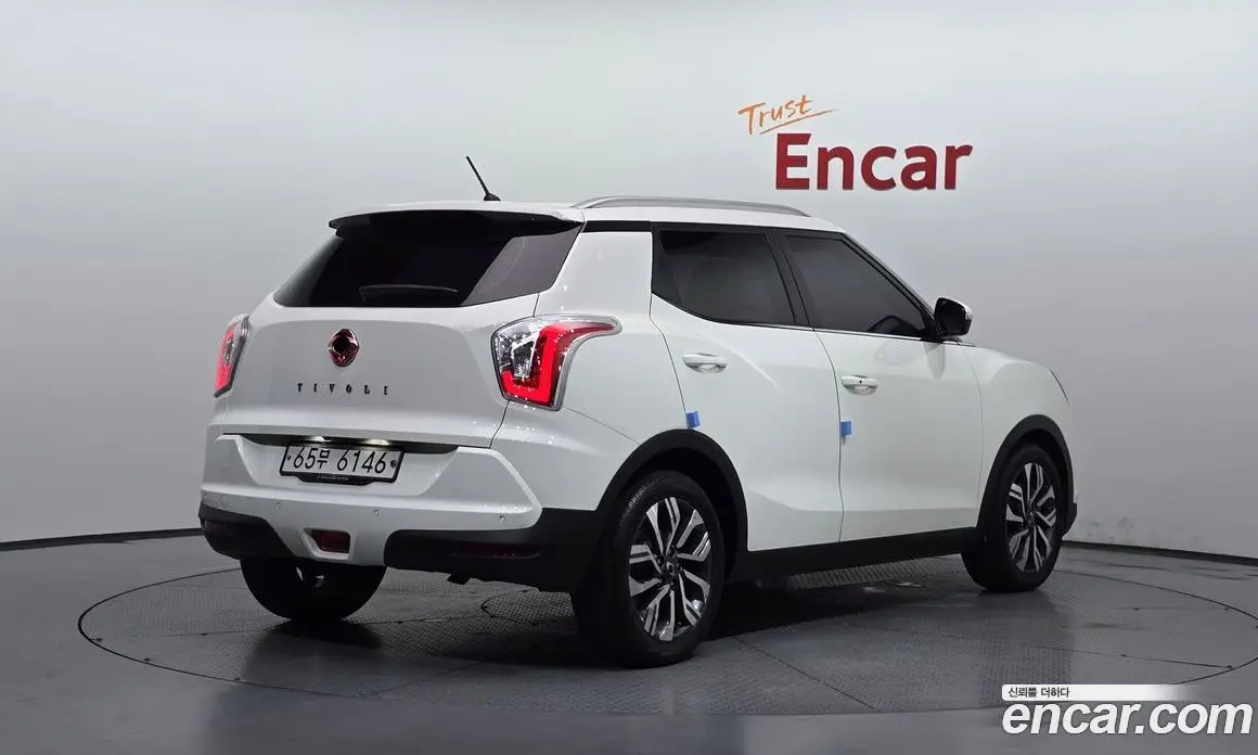 SsangYong TIBOLI 2018 1.6 автомат (гидро), фото 2 SsangYong TIBOLI 2018 1.6 автомат (гидро), фото 2